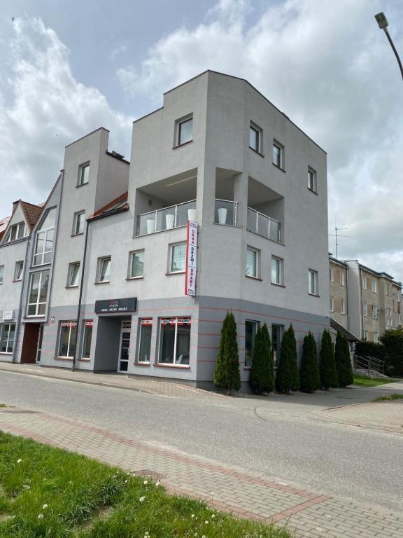 Apartament Black Pasłęk Exterior foto